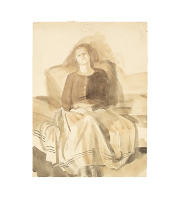 Lot 470 - Reine Ormond Pitman (1897-1971)
