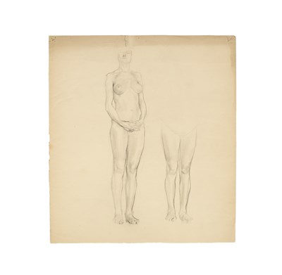 Lot 470 - Reine Ormond Pitman (1897-1971)
