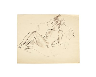 Lot 470 - Reine Ormond Pitman (1897-1971)