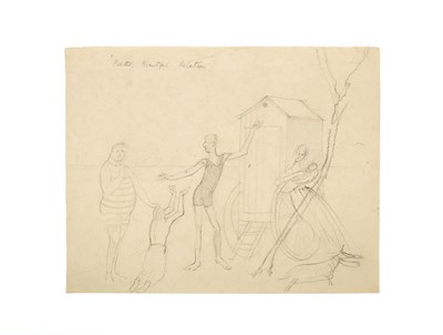 Lot 470 - Reine Ormond Pitman (1897-1971)