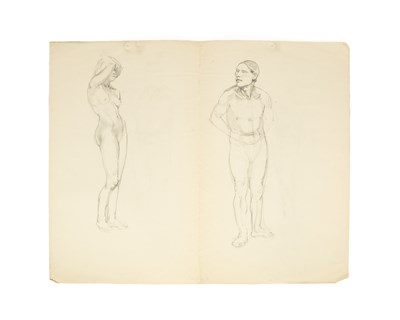 Lot 470 - Reine Ormond Pitman (1897-1971)
