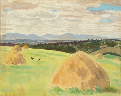 Lot 471 - Reine Ormond Pitman (1897-1971)