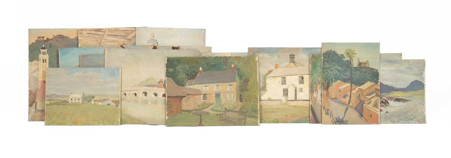 Lot 472 - Attributed to Reine Violet Ormond Pitman (1897-1971)