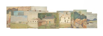 Lot 472 - Attributed to Reine Violet Ormond Pitman (1897-1971)