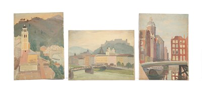 Lot 472 - Attributed to Reine Violet Ormond Pitman (1897-1971)