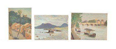 Lot 472 - Attributed to Reine Violet Ormond Pitman (1897-1971)