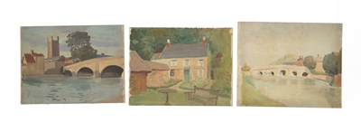Lot 472 - Attributed to Reine Violet Ormond Pitman (1897-1971)