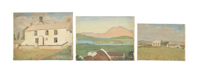 Lot 472 - Attributed to Reine Violet Ormond Pitman (1897-1971)