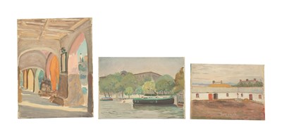 Lot 472 - Attributed to Reine Violet Ormond Pitman (1897-1971)