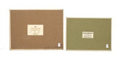 Lot 472 - Attributed to Reine Violet Ormond Pitman (1897-1971)