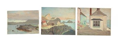 Lot 472 - Attributed to Reine Violet Ormond Pitman (1897-1971)