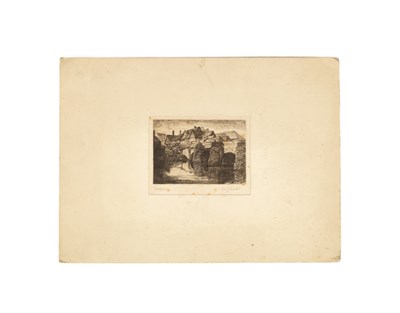 Lot 473 - A J Smith (20th Century)