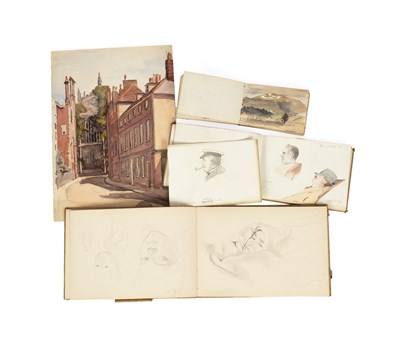 Lot 474 - Likely Frederick Archibald Hugo Pitman (1892-1963)