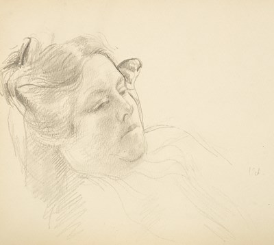 Lot 474 - Likely Frederick Archibald Hugo Pitman (1892-1963)