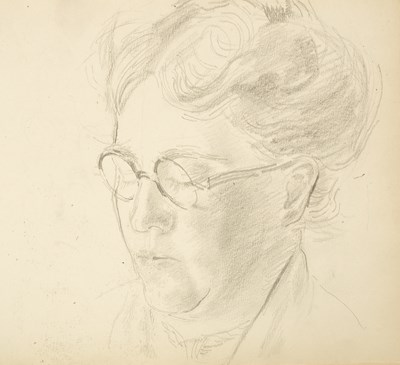 Lot 474 - Likely Frederick Archibald Hugo Pitman (1892-1963)