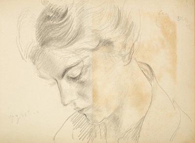 Lot 474 - Likely Frederick Archibald Hugo Pitman (1892-1963)