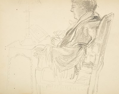 Lot 474 - Likely Frederick Archibald Hugo Pitman (1892-1963)