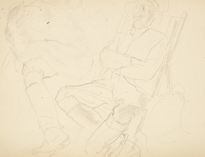 Lot 474 - Likely Frederick Archibald Hugo Pitman (1892-1963)