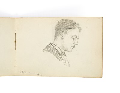 Lot 474 - Likely Frederick Archibald Hugo Pitman (1892-1963)