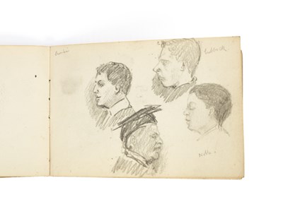 Lot 474 - Likely Frederick Archibald Hugo Pitman (1892-1963)