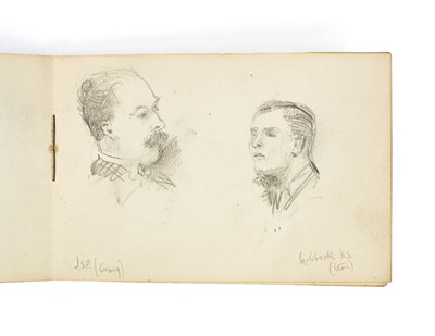 Lot 474 - Likely Frederick Archibald Hugo Pitman (1892-1963)