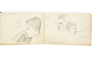 Lot 474 - Likely Frederick Archibald Hugo Pitman (1892-1963)