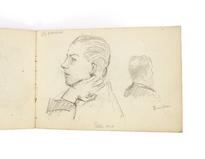 Lot 474 - Likely Frederick Archibald Hugo Pitman (1892-1963)
