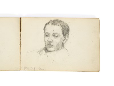 Lot 474 - Likely Frederick Archibald Hugo Pitman (1892-1963)