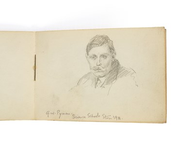 Lot 474 - Likely Frederick Archibald Hugo Pitman (1892-1963)