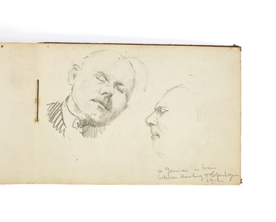 Lot 474 - Likely Frederick Archibald Hugo Pitman (1892-1963)