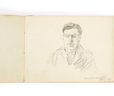 Lot 474 - Likely Frederick Archibald Hugo Pitman (1892-1963)