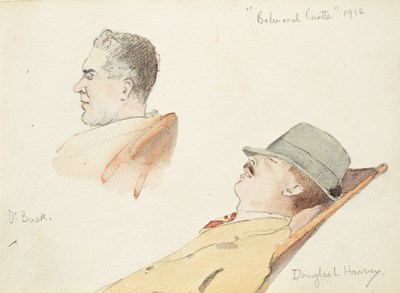 Lot 474 - Likely Frederick Archibald Hugo Pitman (1892-1963)
