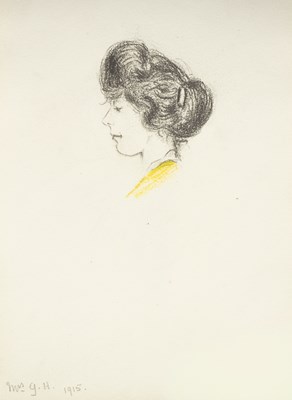 Lot 474 - Likely Frederick Archibald Hugo Pitman (1892-1963)