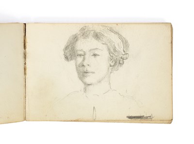Lot 474 - Likely Frederick Archibald Hugo Pitman (1892-1963)