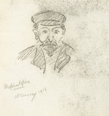 Lot 474 - Likely Frederick Archibald Hugo Pitman (1892-1963)
