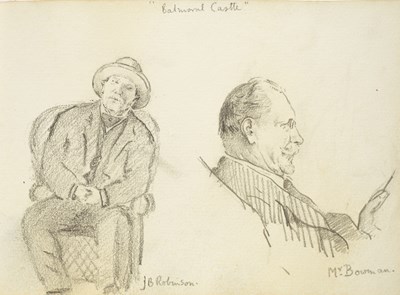 Lot 474 - Likely Frederick Archibald Hugo Pitman (1892-1963)