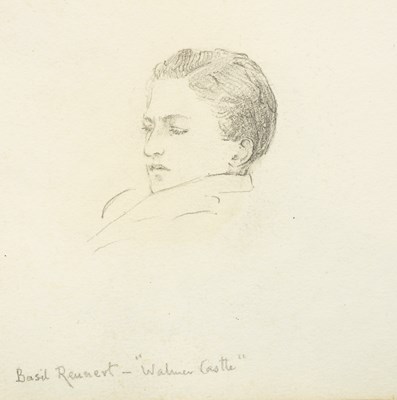 Lot 474 - Likely Frederick Archibald Hugo Pitman (1892-1963)