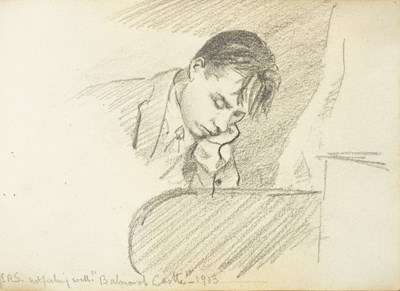 Lot 474 - Likely Frederick Archibald Hugo Pitman (1892-1963)