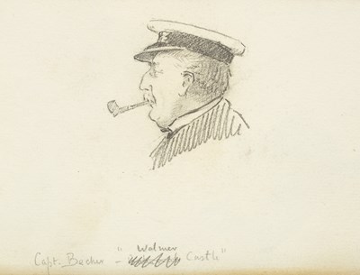 Lot 474 - Likely Frederick Archibald Hugo Pitman (1892-1963)