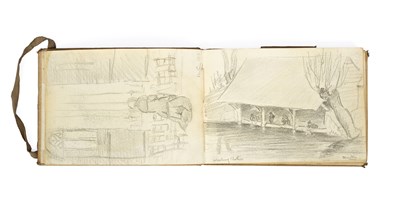 Lot 474 - Likely Frederick Archibald Hugo Pitman (1892-1963)