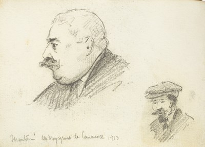Lot 474 - Likely Frederick Archibald Hugo Pitman (1892-1963)