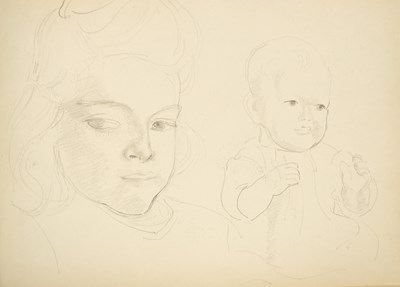 Lot 474 - Likely Frederick Archibald Hugo Pitman (1892-1963)