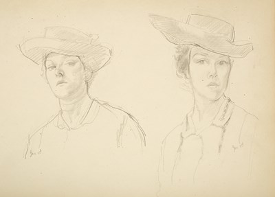 Lot 474 - Likely Frederick Archibald Hugo Pitman (1892-1963)