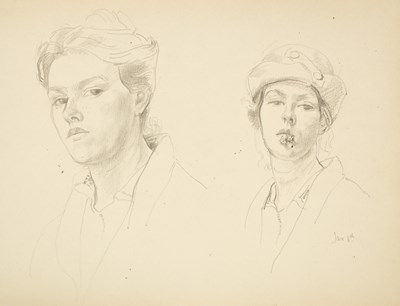 Lot 474 - Likely Frederick Archibald Hugo Pitman (1892-1963)