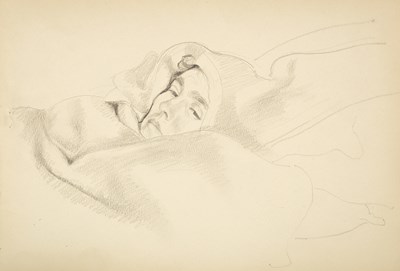 Lot 474 - Likely Frederick Archibald Hugo Pitman (1892-1963)