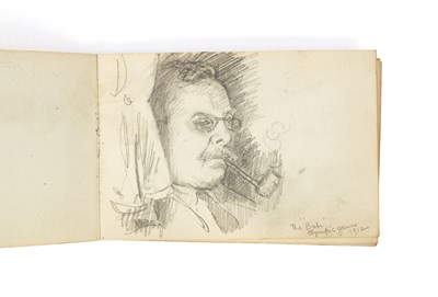 Lot 474 - Likely Frederick Archibald Hugo Pitman (1892-1963)