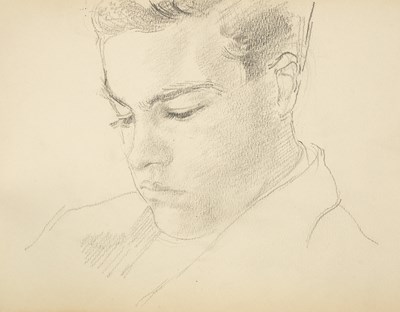 Lot 474 - Likely Frederick Archibald Hugo Pitman (1892-1963)