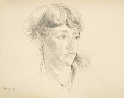 Lot 474 - Likely Frederick Archibald Hugo Pitman (1892-1963)