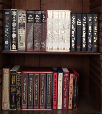 Lot 720 - [Folio Society, Medieval and Renaissance History]