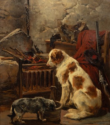Lot 514 - John Sargent Noble (1848-1896)